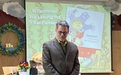 Autorenlesung Kai Pannen