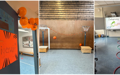 Sport, Spaß und Bewegung – unser Sportfest 2026!